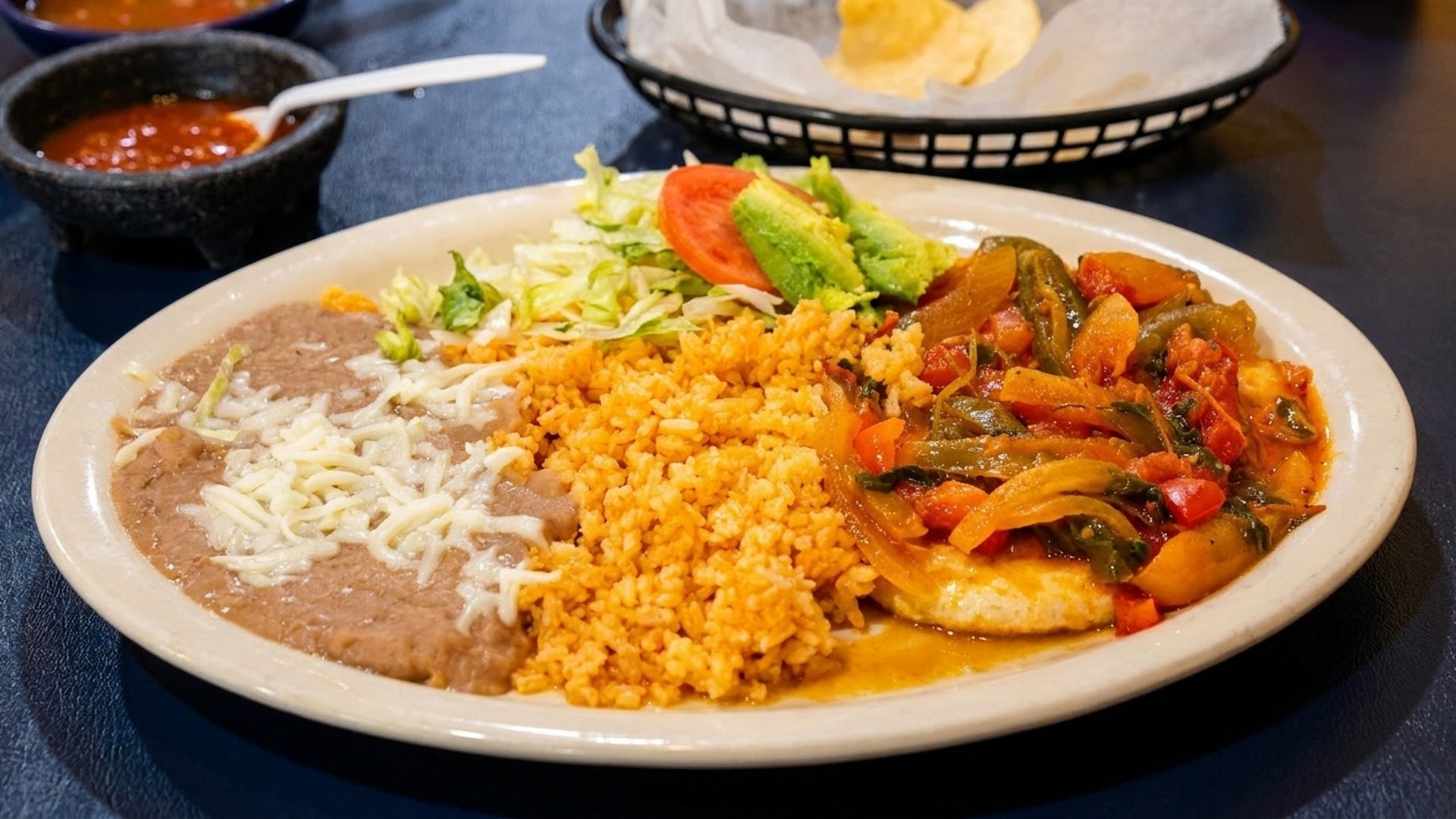 Hearty plates to start your day